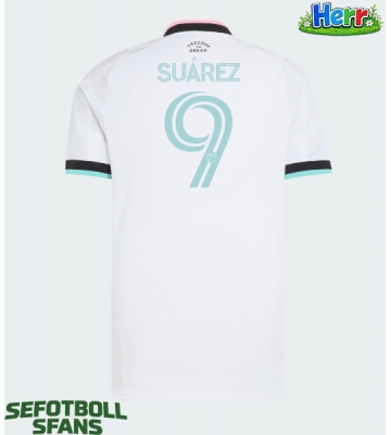 Inter Miami Luis Suarez #9 Tredje Tröja 2026-27 Kortärmad